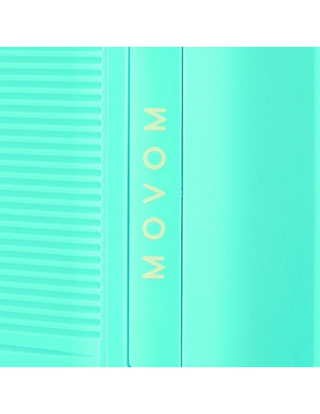 5329228 TROLLEY PP 68CM. C/EXP. 4R.MOVOM INARI TURQUESA