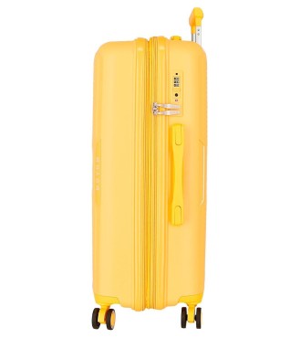 5329229 TROLLEY PP 68CM. C/EXP. 4R.MOVOM INARI AMARILLO 2
