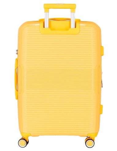 5329229 TROLLEY PP 68CM. C/EXP. 4R.MOVOM INARI AMARILLO
