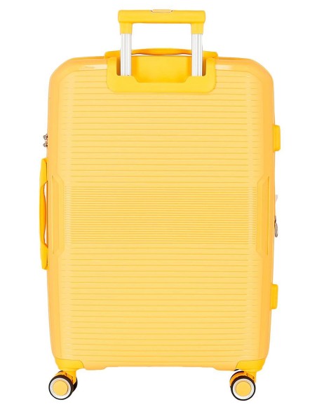 5329229 TROLLEY PP 68CM. C/EXP. 4R.MOVOM INARI AMARILLO 5329229 TROLLEY PP 68CM. C/EXP. 4R.MOVOM INARI AMARILLO
