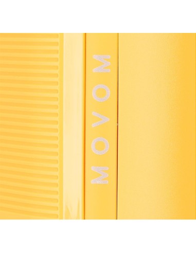 5329229 TROLLEY PP 68CM. C/EXP. 4R.MOVOM INARI AMARILLO