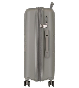 5329324 TROLLEY PP 78CM. C/EXP. 4R.MOVOM INARI GRIS 2