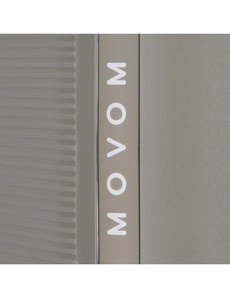 5329324 TROLLEY PP 78CM. C/EXP. 4R.MOVOM INARI GRIS 5329324 TROLLEY PP 78CM. C/EXP. 4R.MOVOM INARI GRIS