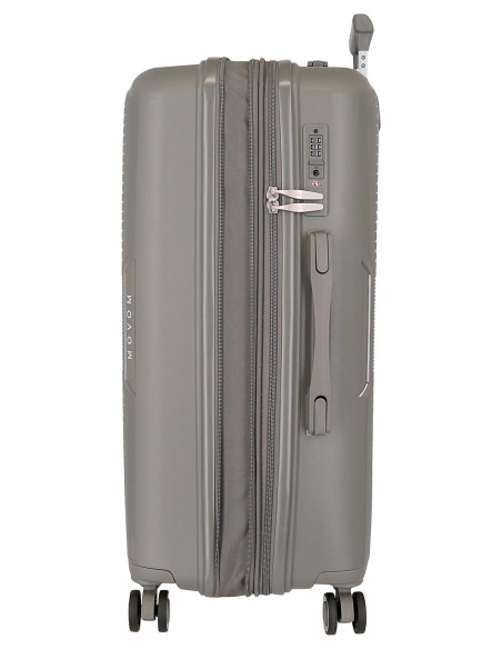 5329324 TROLLEY PP 78CM. C/EXP. 4R.MOVOM INARI GRIS 5329324 TROLLEY PP 78CM. C/EXP. 4R.MOVOM INARI GRIS