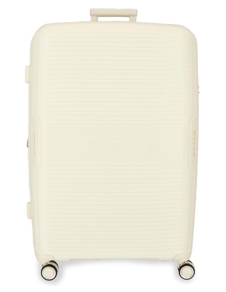 5329325 TROLLEY PP 78CM. C/EXP. 4R.MOVOM INARI BLANCO 5329325 TROLLEY PP 78CM. C/EXP. 4R.MOVOM INARI BLANCO