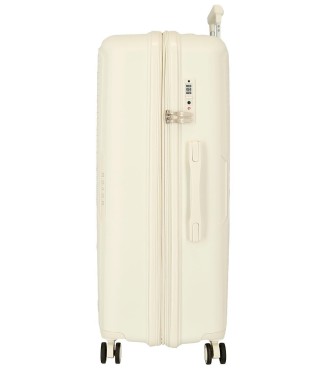 5329325 TROLLEY PP 78CM. C/EXP. 4R.MOVOM INARI BLANCO 2