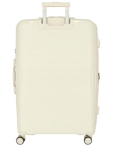 5329325 TROLLEY PP 78CM. C/EXP. 4R.MOVOM INARI BLANCO