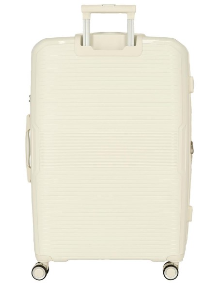 5329325 TROLLEY PP 78CM. C/EXP. 4R.MOVOM INARI BLANCO 5329325 TROLLEY PP 78CM. C/EXP. 4R.MOVOM INARI BLANCO