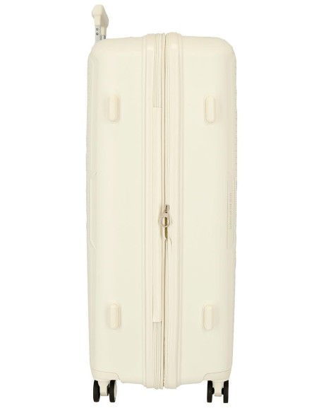 5329325 TROLLEY PP 78CM. C/EXP. 4R.MOVOM INARI BLANCO 5329325 TROLLEY PP 78CM. C/EXP. 4R.MOVOM INARI BLANCO