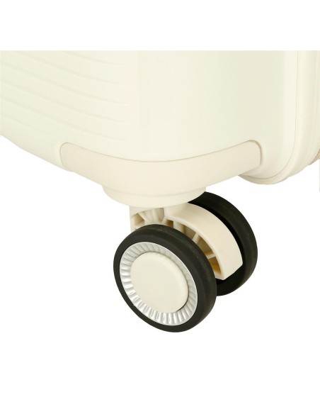 5329325 TROLLEY PP 78CM. C/EXP. 4R.MOVOM INARI BLANCO 5329325 TROLLEY PP 78CM. C/EXP. 4R.MOVOM INARI BLANCO