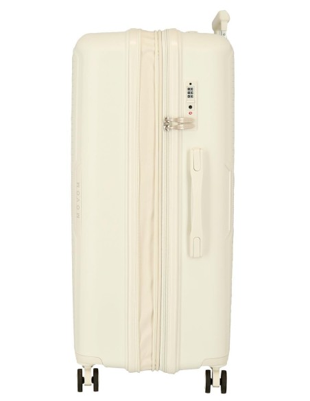 5329325 TROLLEY PP 78CM. C/EXP. 4R.MOVOM INARI BLANCO 5329325 TROLLEY PP 78CM. C/EXP. 4R.MOVOM INARI BLANCO