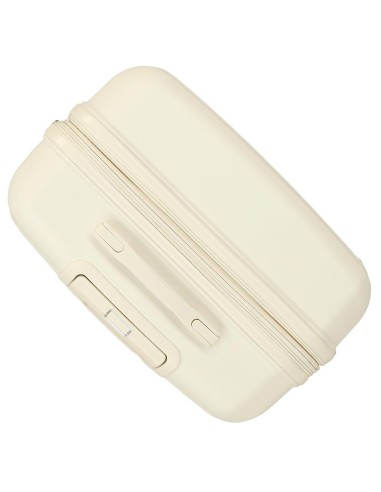 5329325 TROLLEY PP 78CM. C/EXP. 4R.MOVOM INARI BLANCO