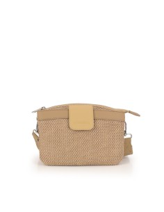 Bolso Bandolera Pequeño Mujer Gabol Dolce Amarillo Bolsos...