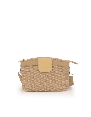 Bolso Bandolera Pequeño Mujer Gabol Dolce Amarillo Bolsos...