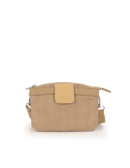 Bolso Bandolera Pequeño Mujer Gabol Dolce Amarillo Bolsos...