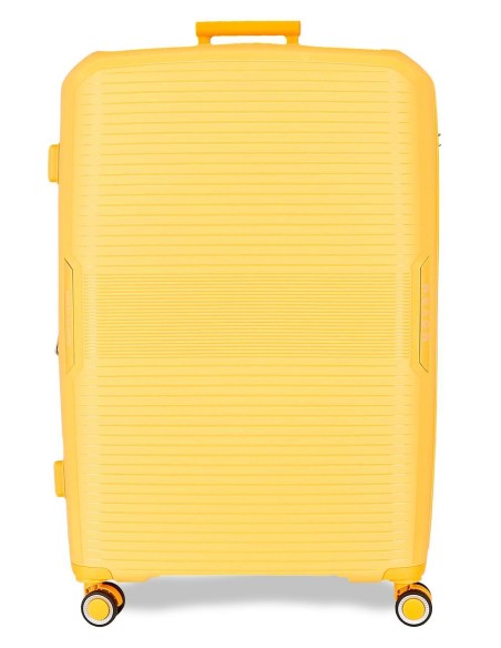 5329329 TROLLEY PP 78CM. C/EXP. 4R.MOVOM INARI AMARILLO 5329329 TROLLEY PP 78CM. C/EXP. 4R.MOVOM INARI AMARILLO