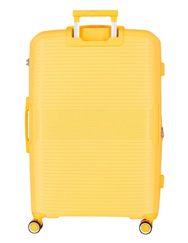 5329329 TROLLEY PP 78CM. C/EXP. 4R.MOVOM INARI AMARILLO