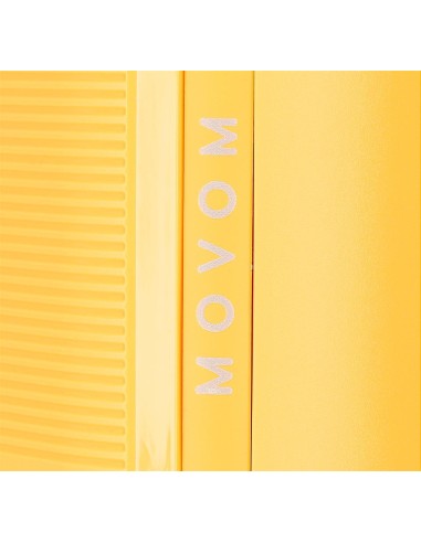 5329329 TROLLEY PP 78CM. C/EXP. 4R.MOVOM INARI AMARILLO