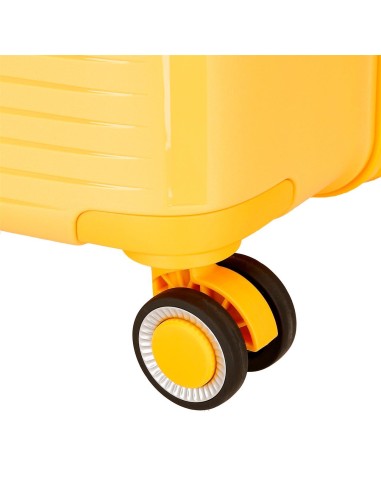 5329329 TROLLEY PP 78CM. C/EXP. 4R.MOVOM INARI AMARILLO