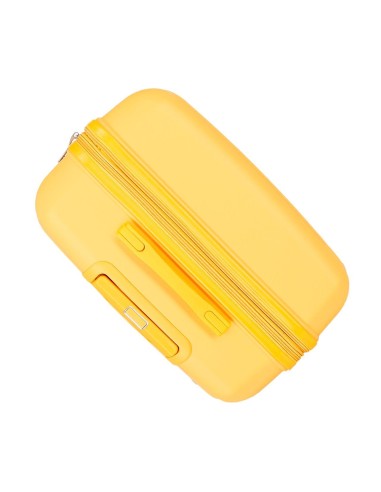 5329329 TROLLEY PP 78CM. C/EXP. 4R.MOVOM INARI AMARILLO