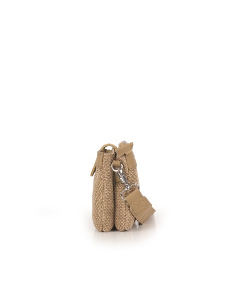 Bolso Bandolera Pequeño Mujer Gabol Dolce Amarillo Bolsos...