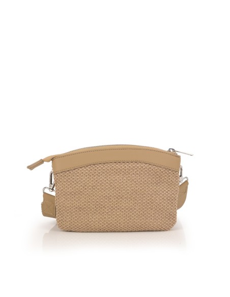 Bolso Bandolera Pequeño Mujer Gabol Dolce Amarillo Bolsos...