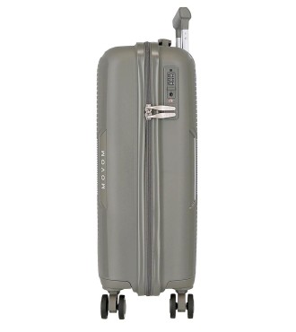 5329424 SET/3 TROLLEY PP 55-68-78CM.4R.MOVOM INARI GRIS 2