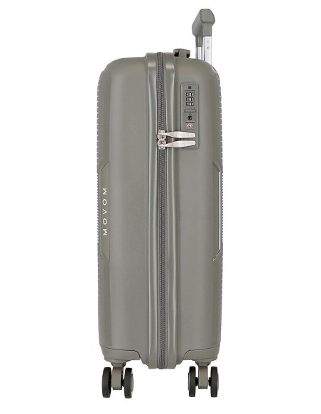 5329424 SET/3 TROLLEY PP 55-68-78CM.4R.MOVOM INARI GRIS 5329424 SET/3 TROLLEY PP 55-68-78CM.4R.MOVOM INARI GRIS