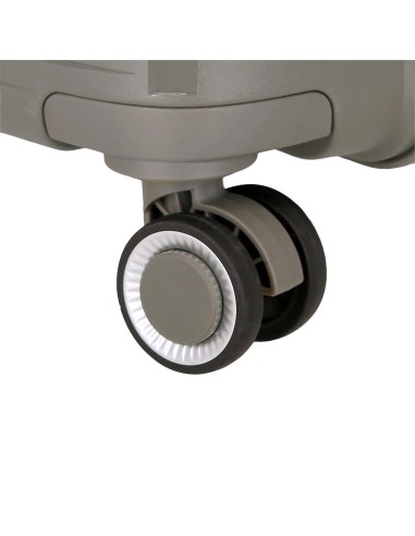 5329424 SET/3 TROLLEY PP 55-68-78CM.4R.MOVOM INARI GRIS