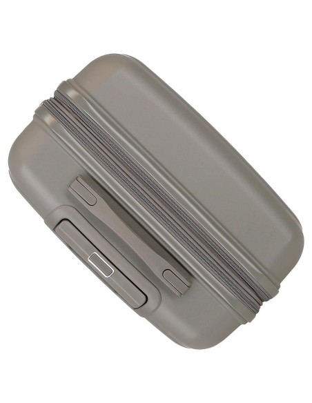 5329424 SET/3 TROLLEY PP 55-68-78CM.4R.MOVOM INARI GRIS 5329424 SET/3 TROLLEY PP 55-68-78CM.4R.MOVOM INARI GRIS