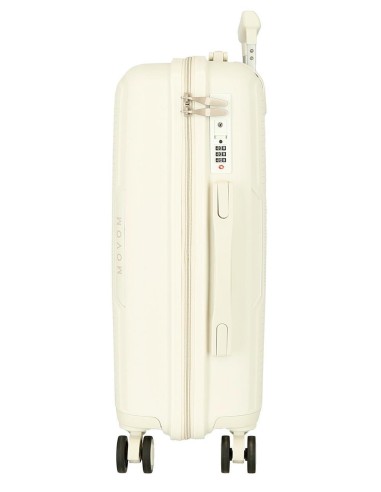 5329425 SET 3/TROLLEY PP 55-68-78CM.4R.MOVOM INARI BLANCO