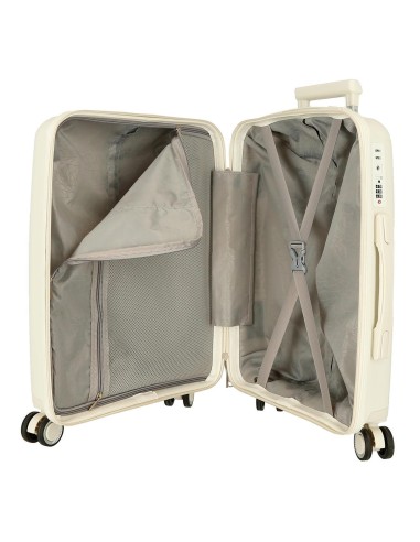 5329425 SET 3/TROLLEY PP 55-68-78CM.4R.MOVOM INARI BLANCO