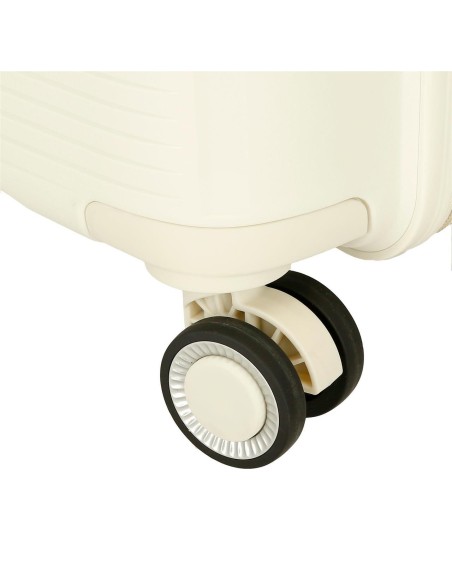 5329425 SET 3/TROLLEY PP 55-68-78CM.4R.MOVOM INARI BLANCO 5329425 SET 3/TROLLEY PP 55-68-78CM.4R.MOVOM INARI BLANCO