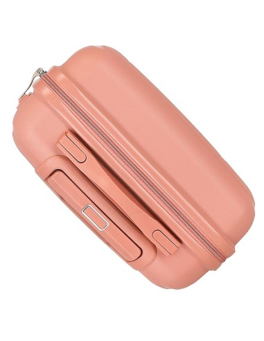 5329426 SET/3 TROLLEY PP 55-68-78CM.4R.MOVOM INARI NUDE