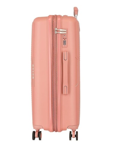 5329426 SET/3 TROLLEY PP 55-68-78CM.4R.MOVOM INARI NUDE