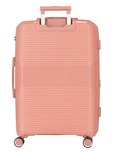 5329426 SET/3 TROLLEY PP 55-68-78CM.4R.MOVOM INARI NUDE