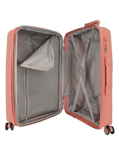 5329426 SET/3 TROLLEY PP 55-68-78CM.4R.MOVOM INARI NUDE