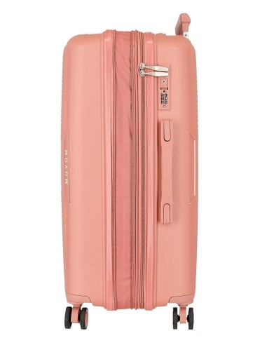 5329426 SET/3 TROLLEY PP 55-68-78CM.4R.MOVOM INARI NUDE