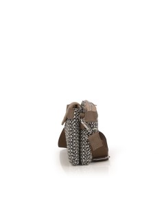 Bolso Bandolera Pequeño Mujer Gabol Dolce Beige Bolsos Mu... 2