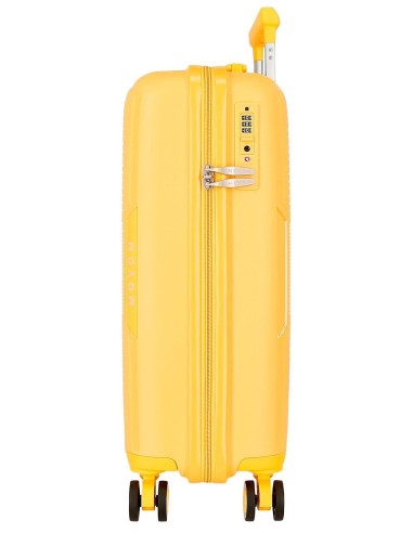5329429 SET/3 TROLLEY PP 55-68-78CM.4R.MOVOM INARI AMARILLO