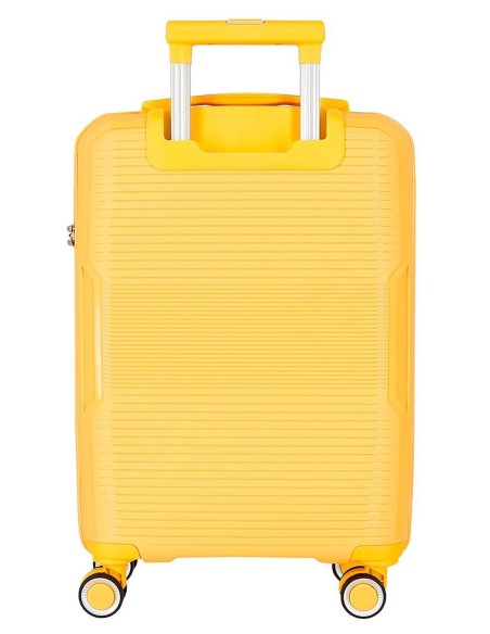 5329429 SET/3 TROLLEY PP 55-68-78CM.4R.MOVOM INARI AMARILLO 5329429 SET/3 TROLLEY PP 55-68-78CM.4R.MOVOM INARI AMARILLO