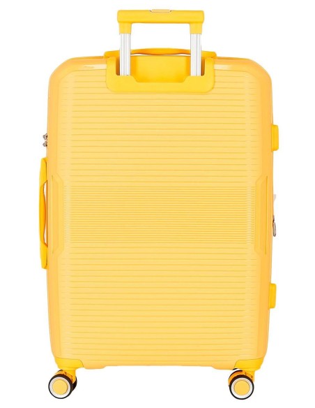 5329429 SET/3 TROLLEY PP 55-68-78CM.4R.MOVOM INARI AMARILLO 5329429 SET/3 TROLLEY PP 55-68-78CM.4R.MOVOM INARI AMARILLO