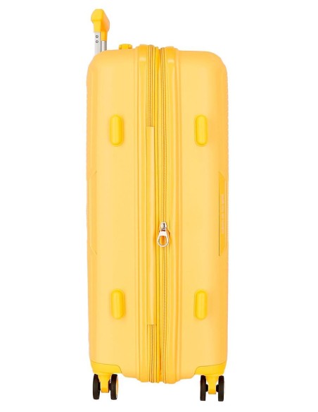 5329429 SET/3 TROLLEY PP 55-68-78CM.4R.MOVOM INARI AMARILLO 5329429 SET/3 TROLLEY PP 55-68-78CM.4R.MOVOM INARI AMARILLO