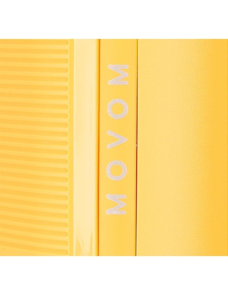 5329429 SET/3 TROLLEY PP 55-68-78CM.4R.MOVOM INARI AMARILLO 5329429 SET/3 TROLLEY PP 55-68-78CM.4R.MOVOM INARI AMARILLO