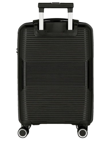 5329521 SET 2/TROLLEY PP 55-68CM.4R. MOVOM INARI NEGRO