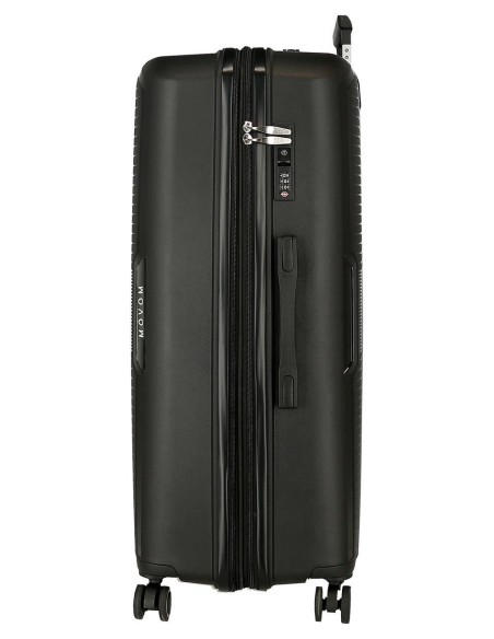 5329521 SET 2/TROLLEY PP 55-68CM.4R. MOVOM INARI NEGRO 5329521 SET 2/TROLLEY PP 55-68CM.4R. MOVOM INARI NEGRO