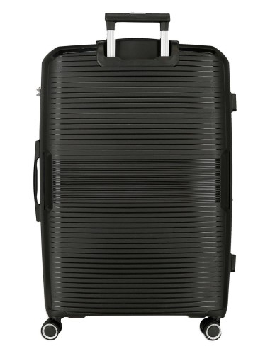 5329521 SET 2/TROLLEY PP 55-68CM.4R. MOVOM INARI NEGRO