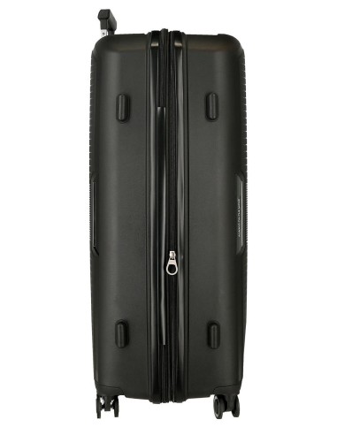 5329521 SET 2/TROLLEY PP 55-68CM.4R. MOVOM INARI NEGRO