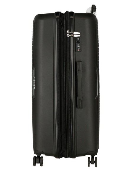 5329521 SET 2/TROLLEY PP 55-68CM.4R. MOVOM INARI NEGRO 5329521 SET 2/TROLLEY PP 55-68CM.4R. MOVOM INARI NEGRO