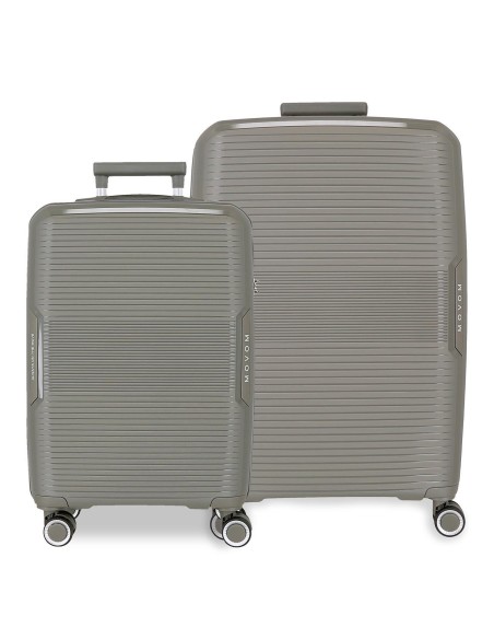 5329524 SET 2/TROLLEY PP 55-68CM.4R. MOVOM INARI GRIS 5329524 SET 2/TROLLEY PP 55-68CM.4R. MOVOM INARI GRIS